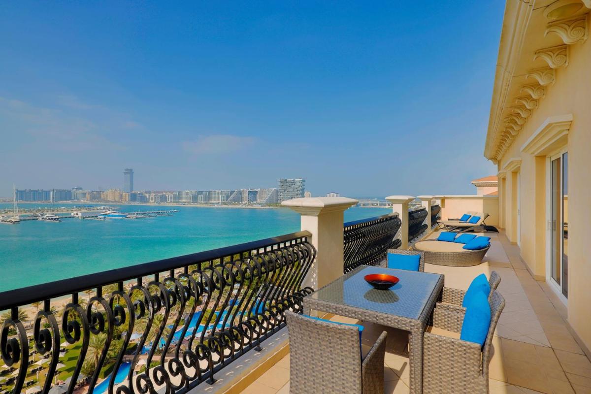 The Westin Dubai Mina Seyahi Beach Resort and Waterpark