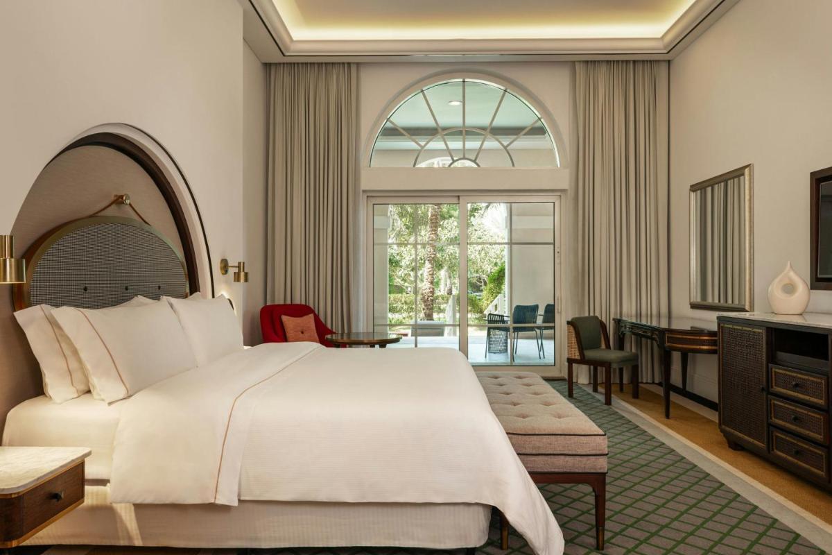 The Westin Dubai Mina Seyahi Beach Resort and Waterpark