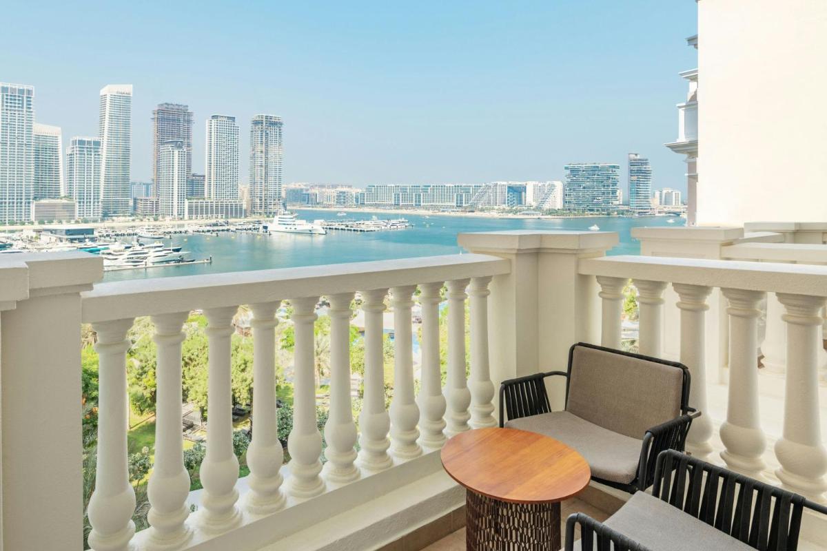 The Westin Dubai Mina Seyahi Beach Resort and Waterpark