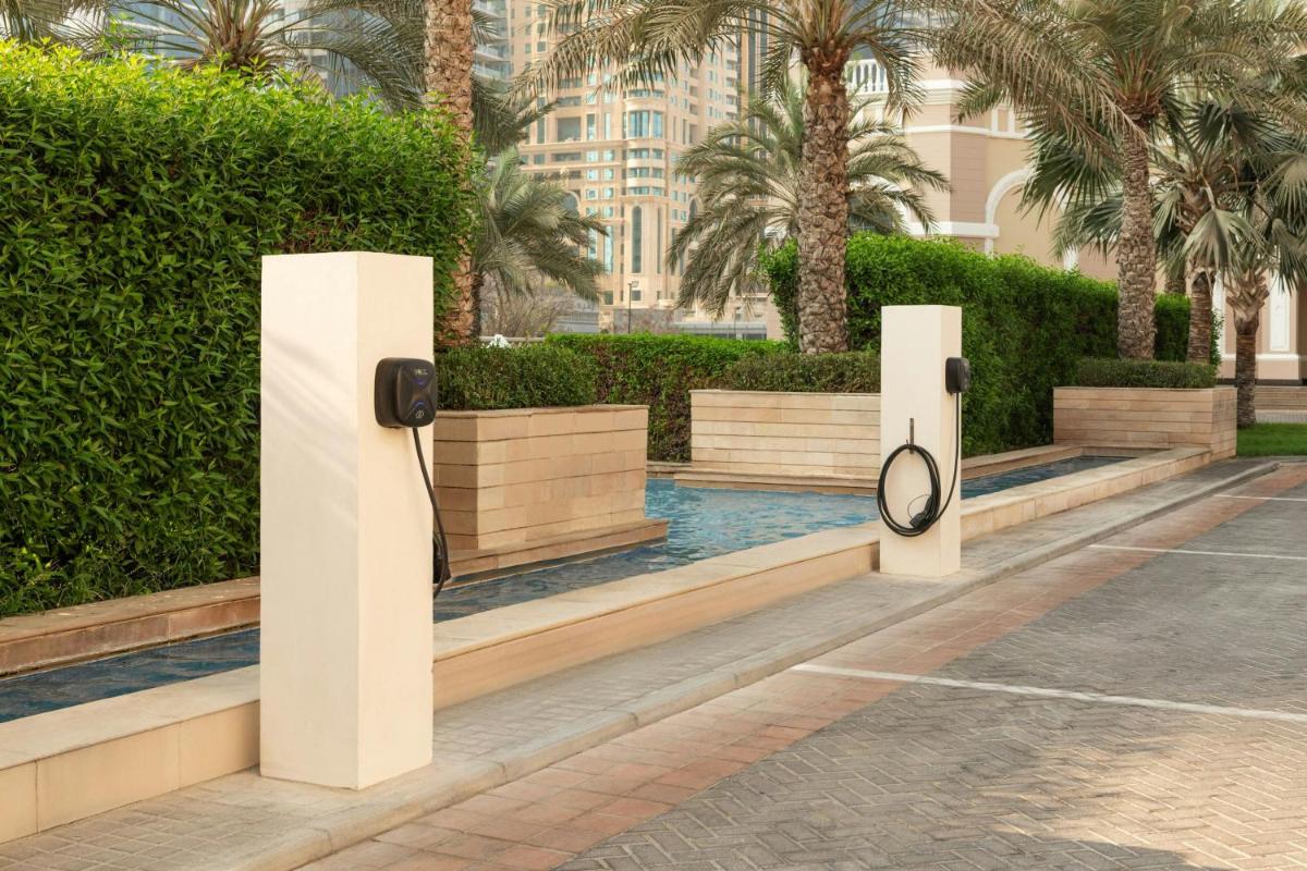 The Westin Dubai Mina Seyahi Beach Resort and Waterpark