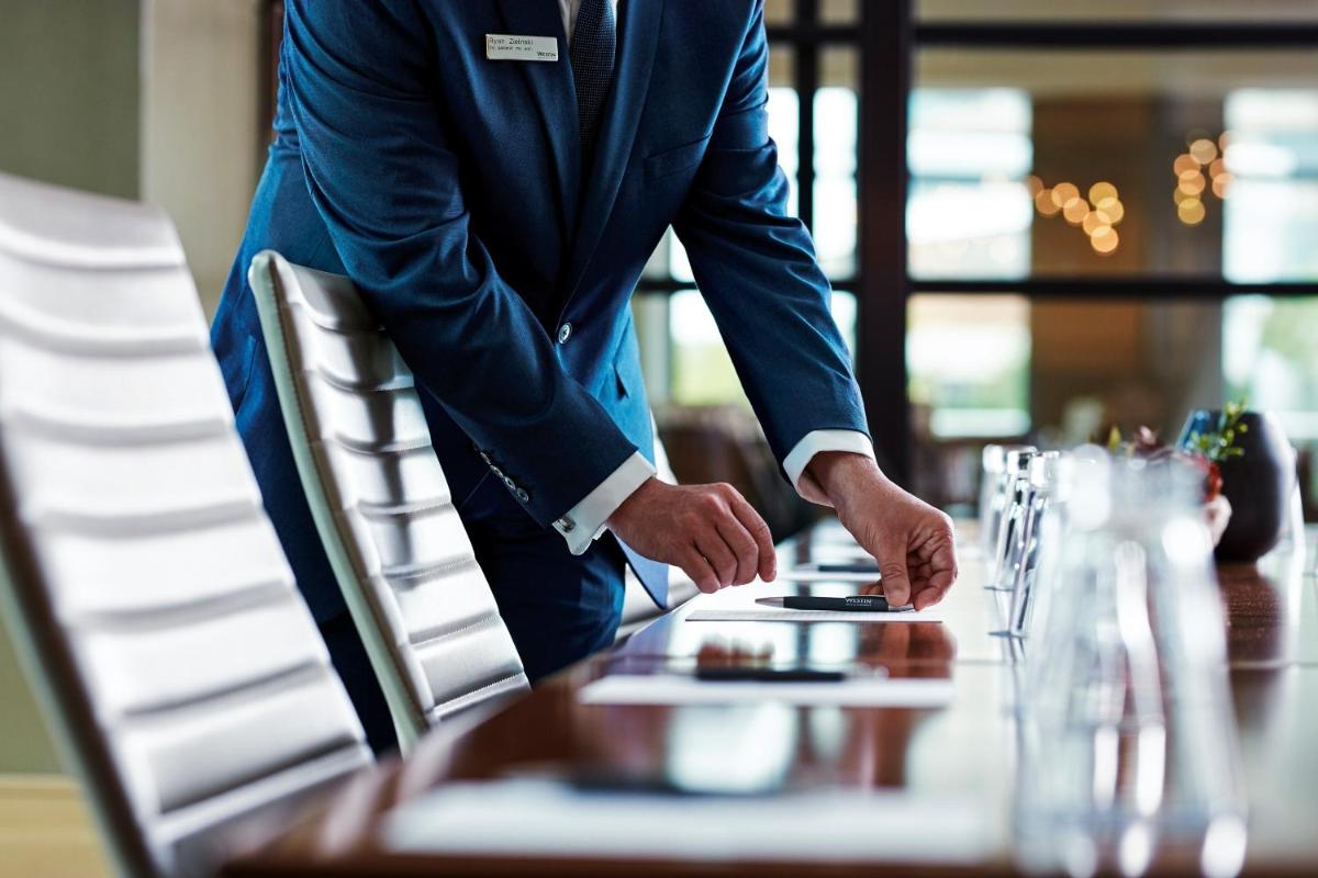 The Westin Dubai Mina Seyahi Beach Resort and Waterpark