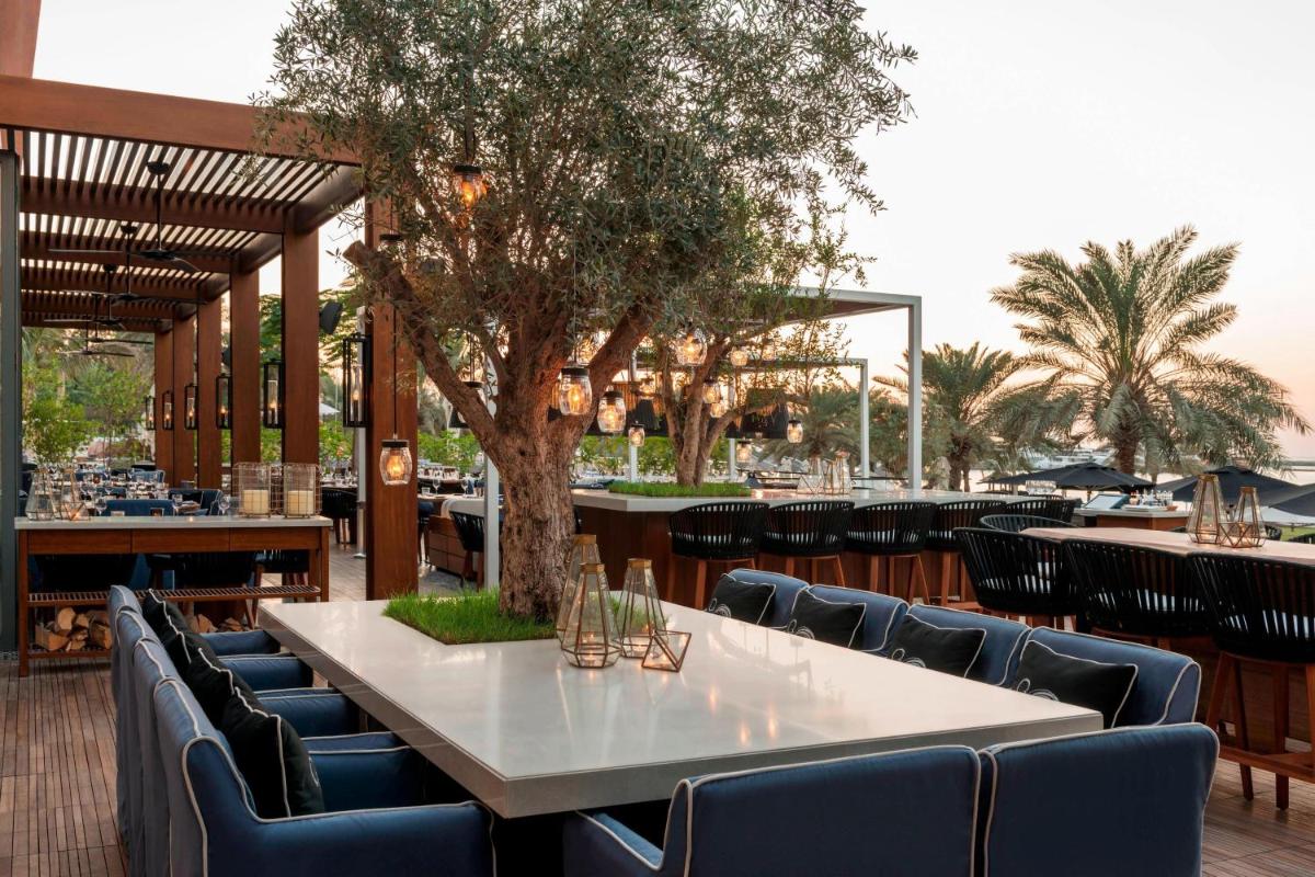 The Westin Dubai Mina Seyahi Beach Resort and Waterpark