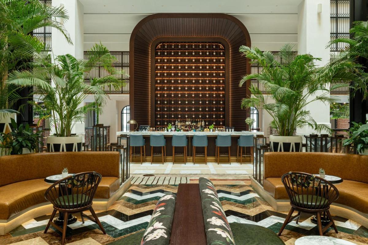 The Westin Dubai Mina Seyahi Beach Resort and Waterpark