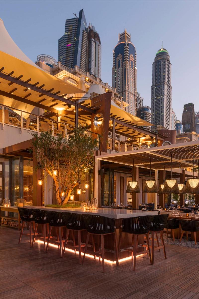 The Westin Dubai Mina Seyahi Beach Resort and Waterpark