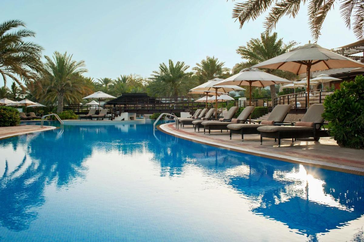 The Westin Dubai Mina Seyahi Beach Resort and Waterpark