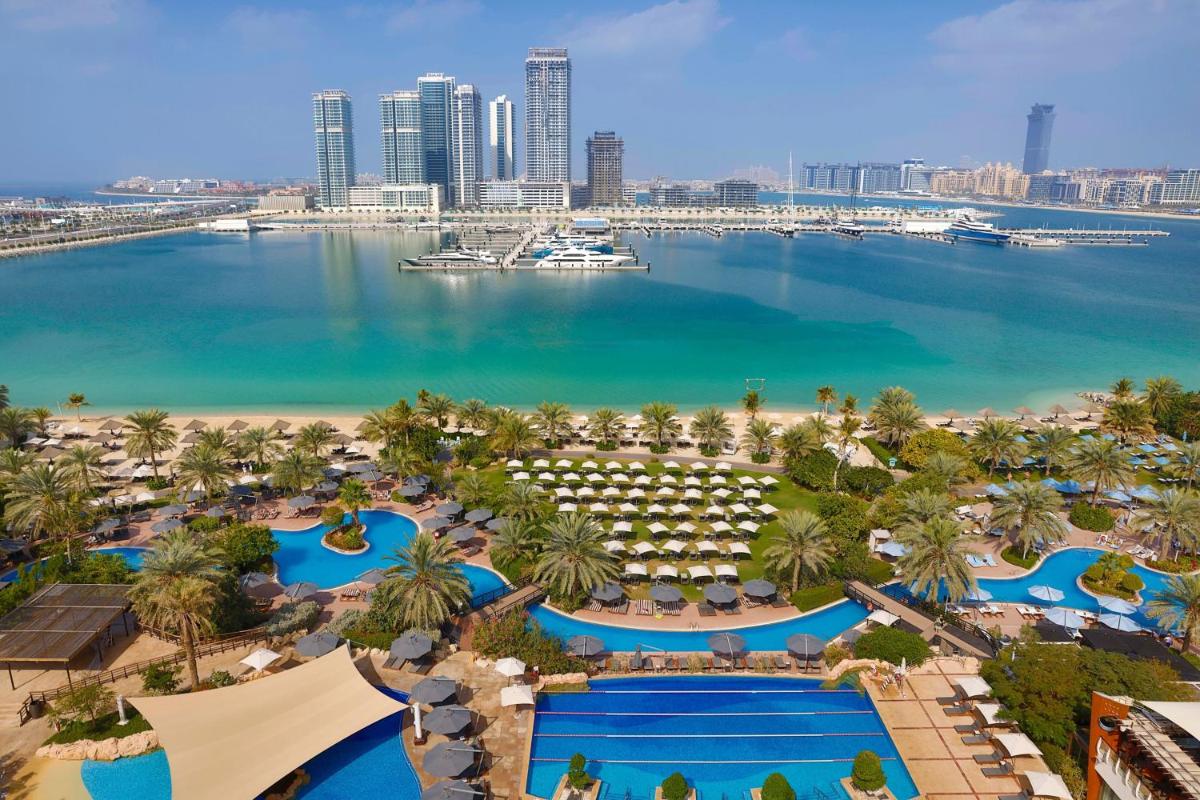 The Westin Dubai Mina Seyahi Beach Resort and Waterpark