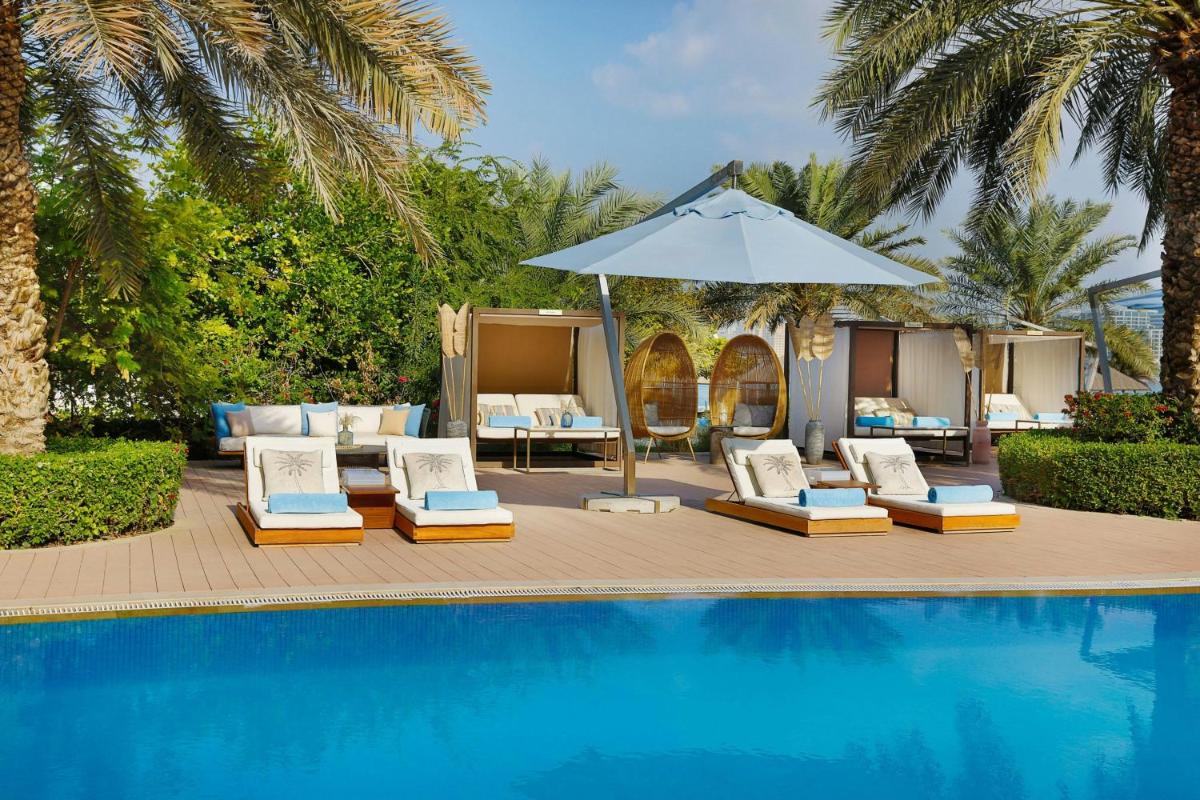 The Westin Dubai Mina Seyahi Beach Resort and Waterpark