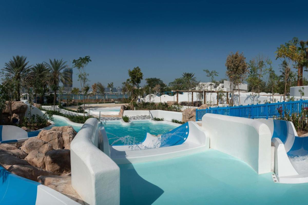 The Westin Dubai Mina Seyahi Beach Resort and Waterpark