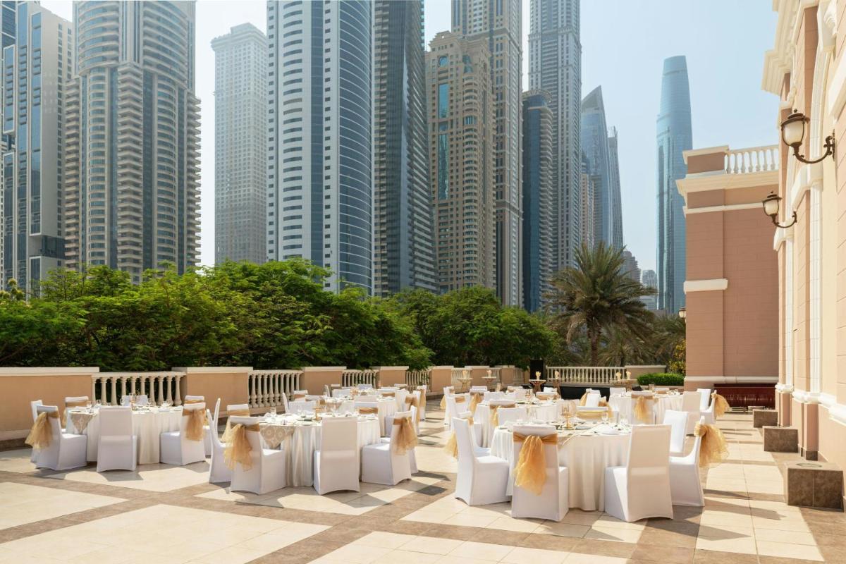 The Westin Dubai Mina Seyahi Beach Resort and Waterpark