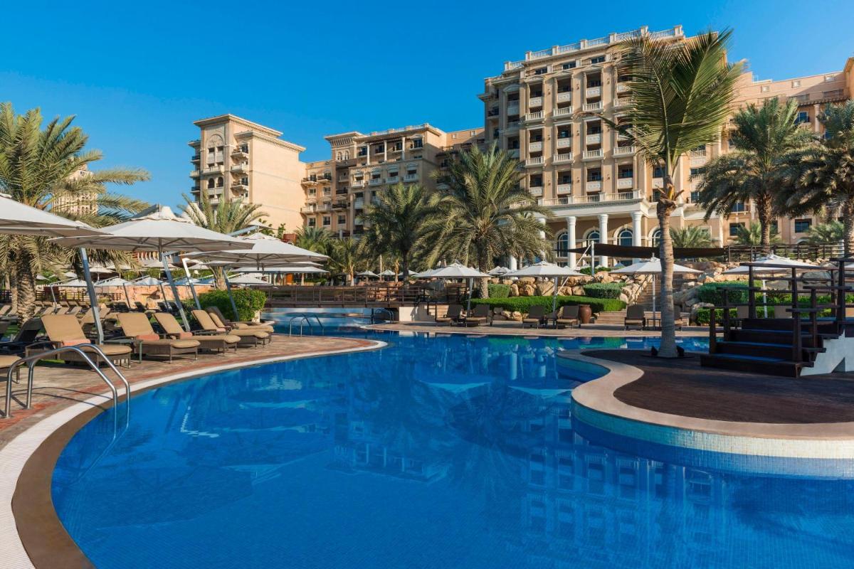 The Westin Dubai Mina Seyahi Beach Resort and Waterpark