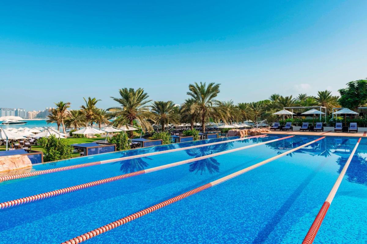 The Westin Dubai Mina Seyahi Beach Resort and Waterpark