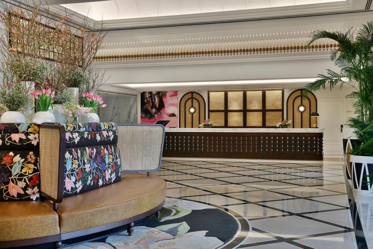 The Westin Dubai Mina Seyahi Beach Resort and Waterpark