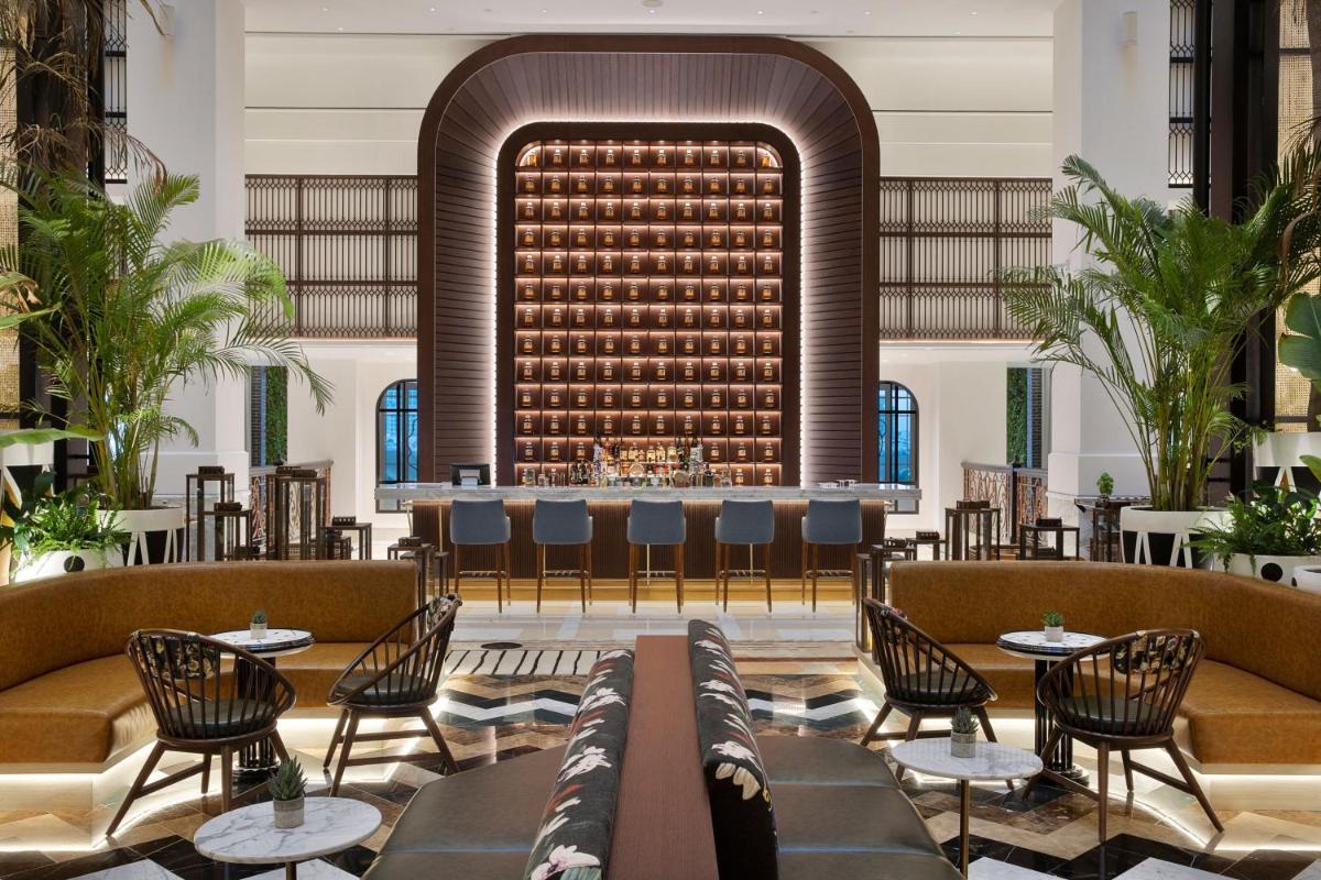 The Westin Dubai Mina Seyahi Beach Resort and Waterpark