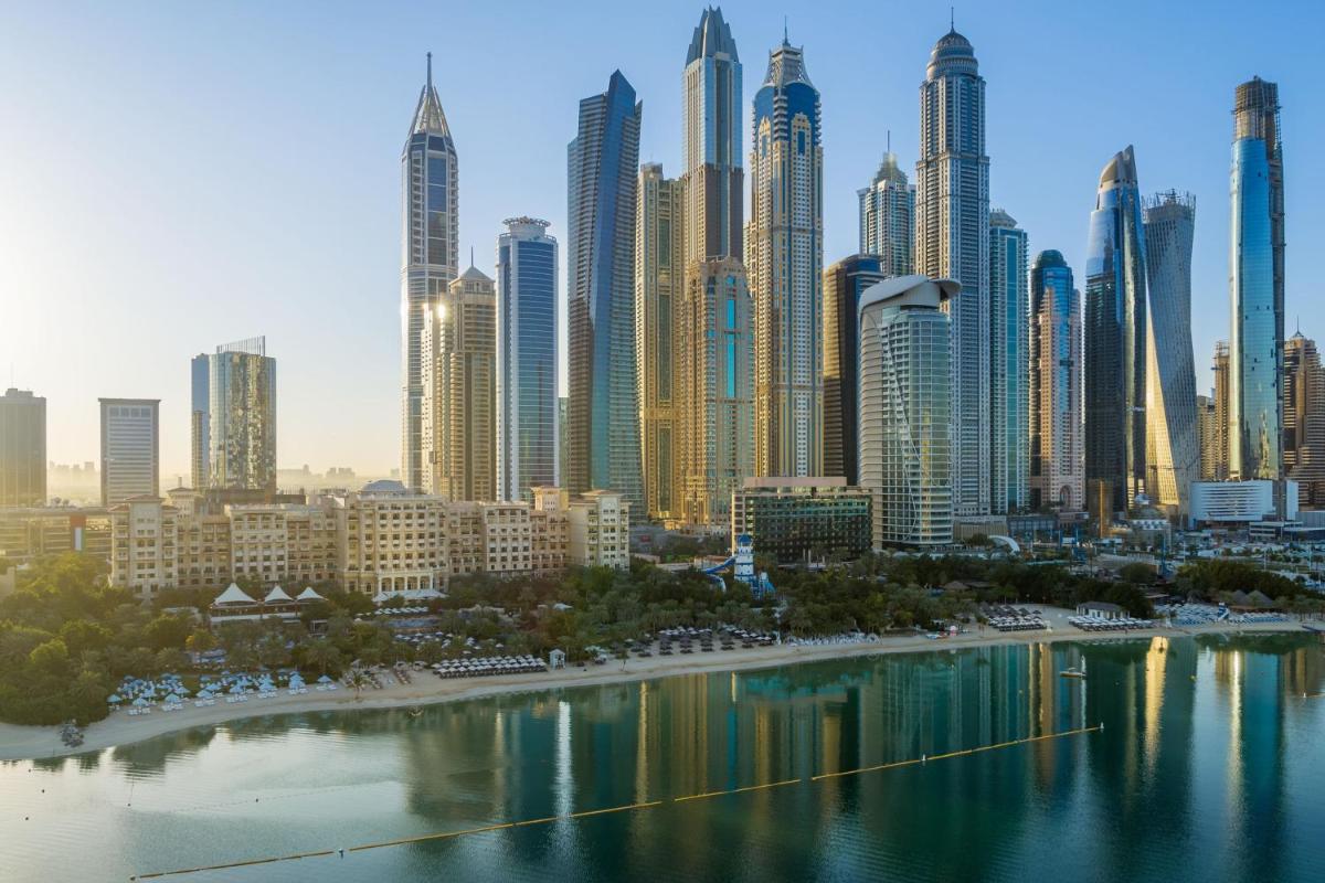 The Westin Dubai Mina Seyahi Beach Resort and Waterpark