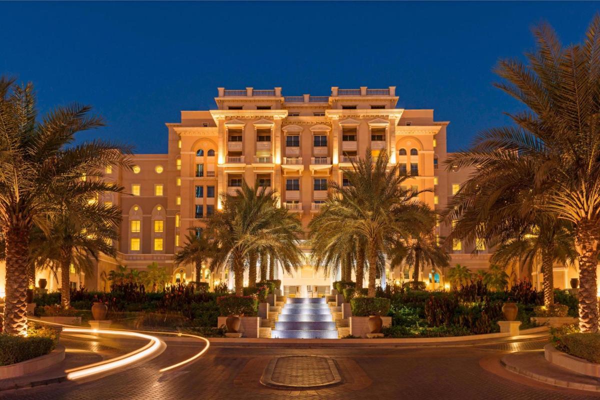 The Westin Dubai Mina Seyahi Beach Resort and Waterpark