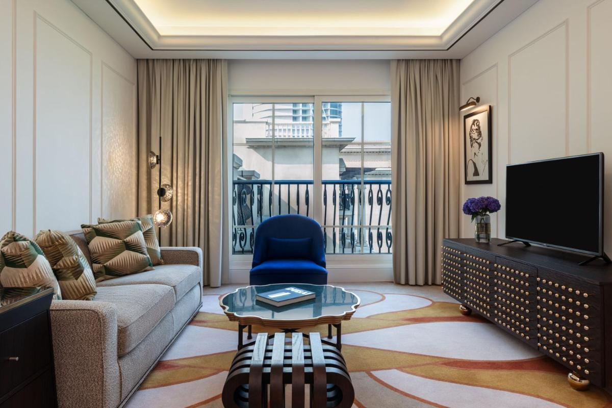 The Westin Dubai Mina Seyahi Beach Resort and Waterpark