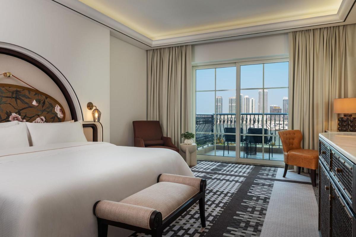 The Westin Dubai Mina Seyahi Beach Resort and Waterpark