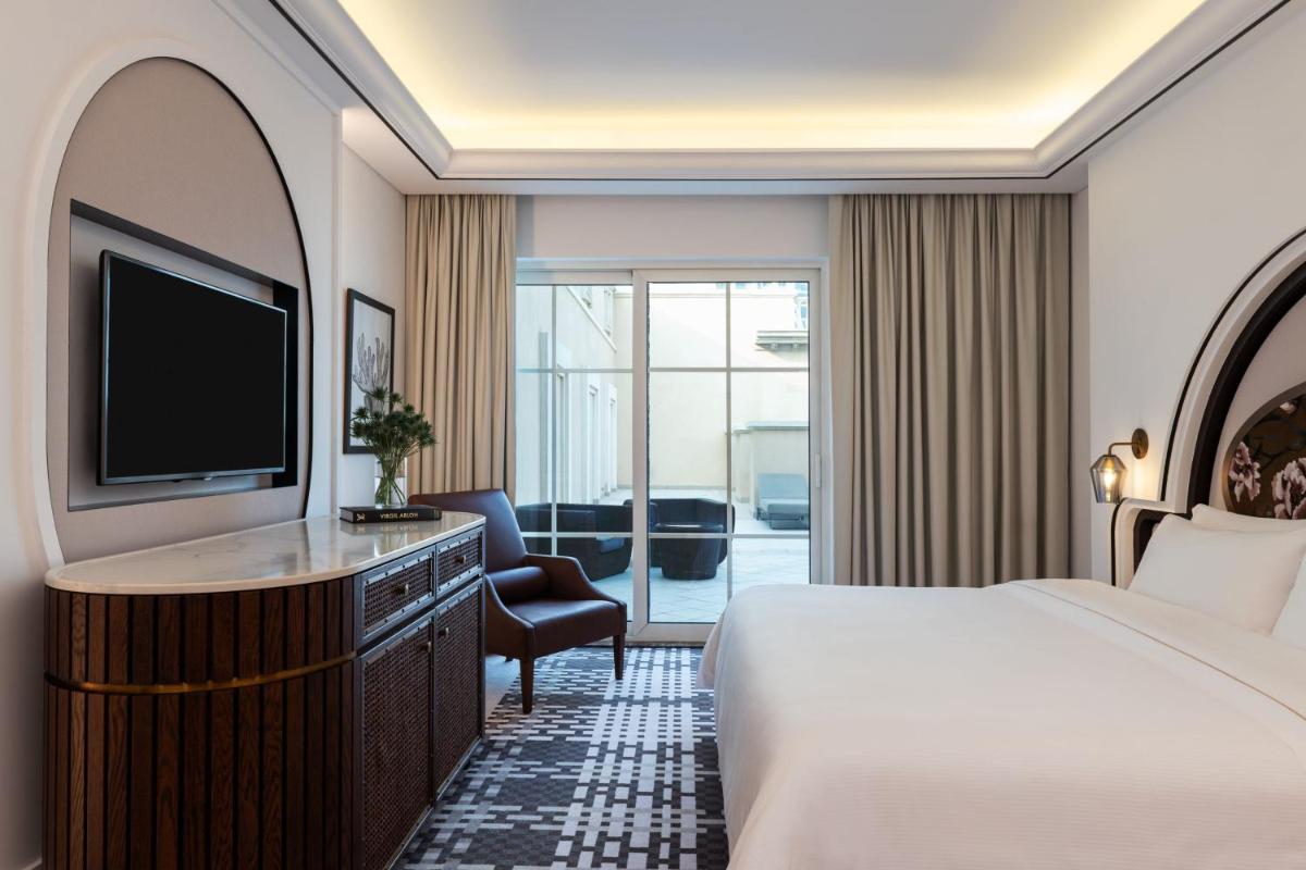 The Westin Dubai Mina Seyahi Beach Resort and Waterpark