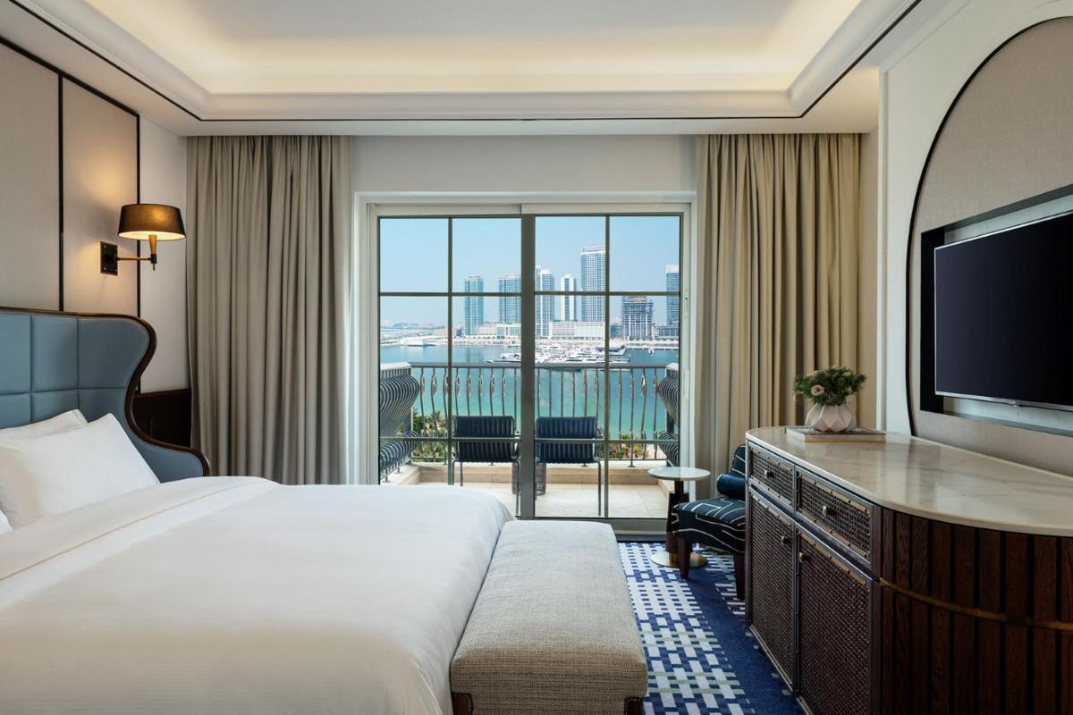 The Westin Dubai Mina Seyahi Beach Resort and Waterpark