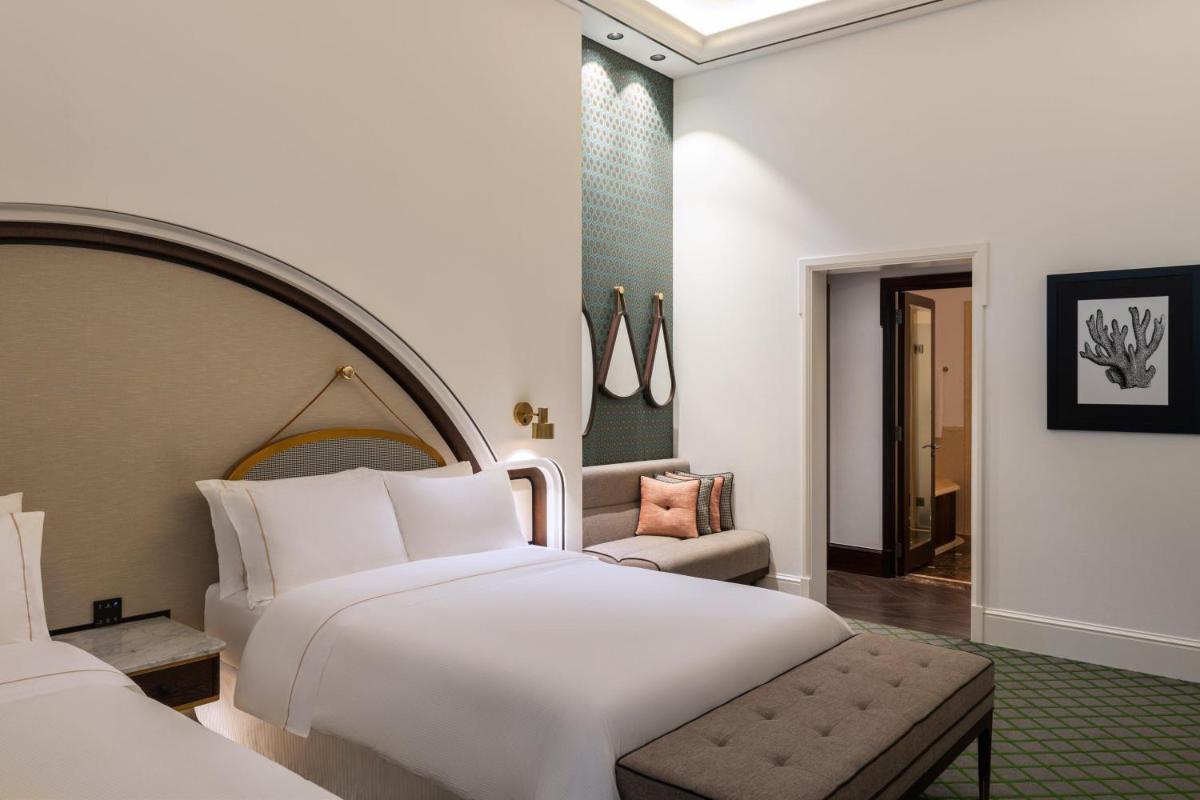 The Westin Dubai Mina Seyahi Beach Resort and Waterpark