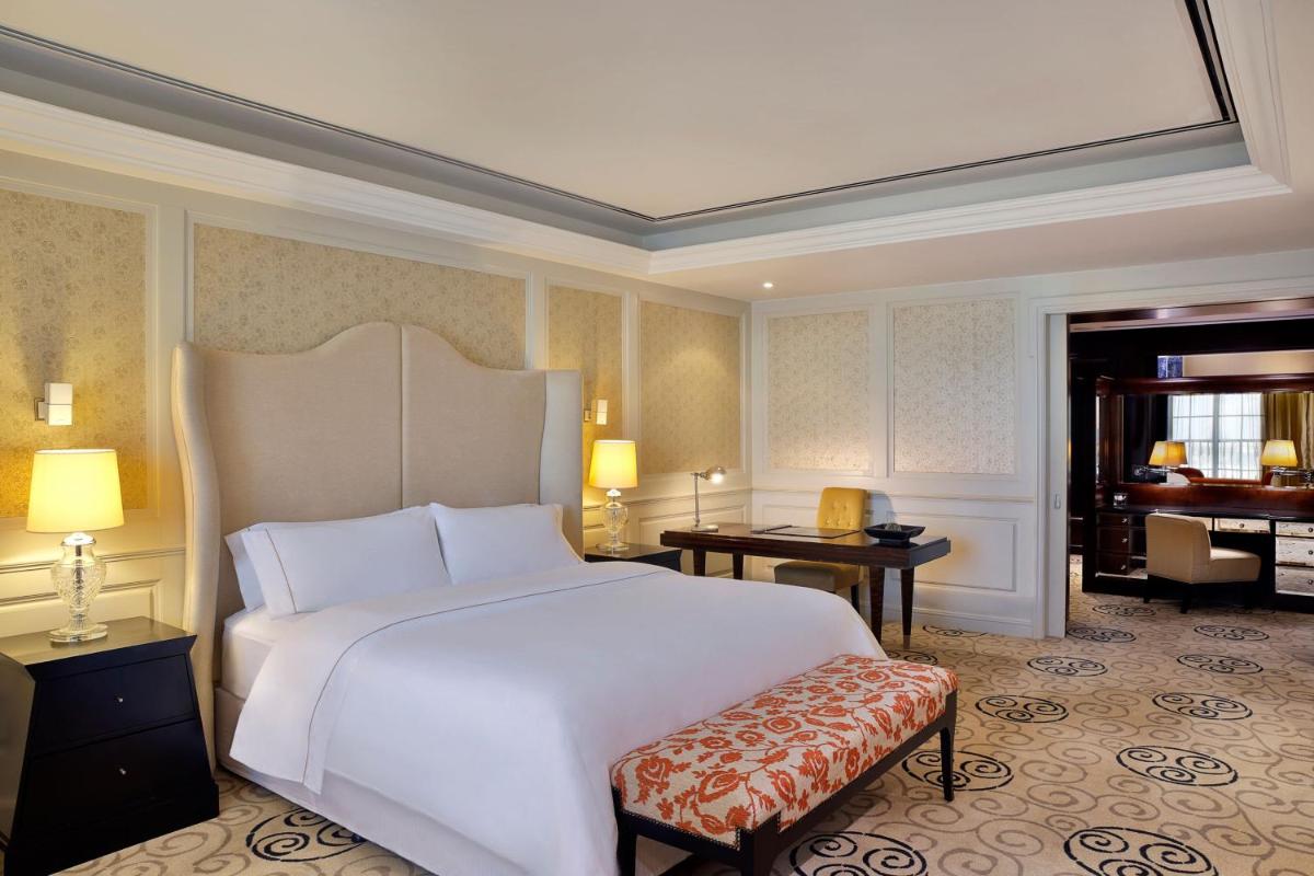 The Westin Dubai Mina Seyahi Beach Resort and Waterpark