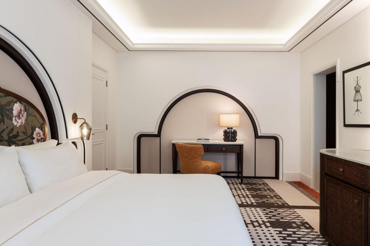 The Westin Dubai Mina Seyahi Beach Resort and Waterpark