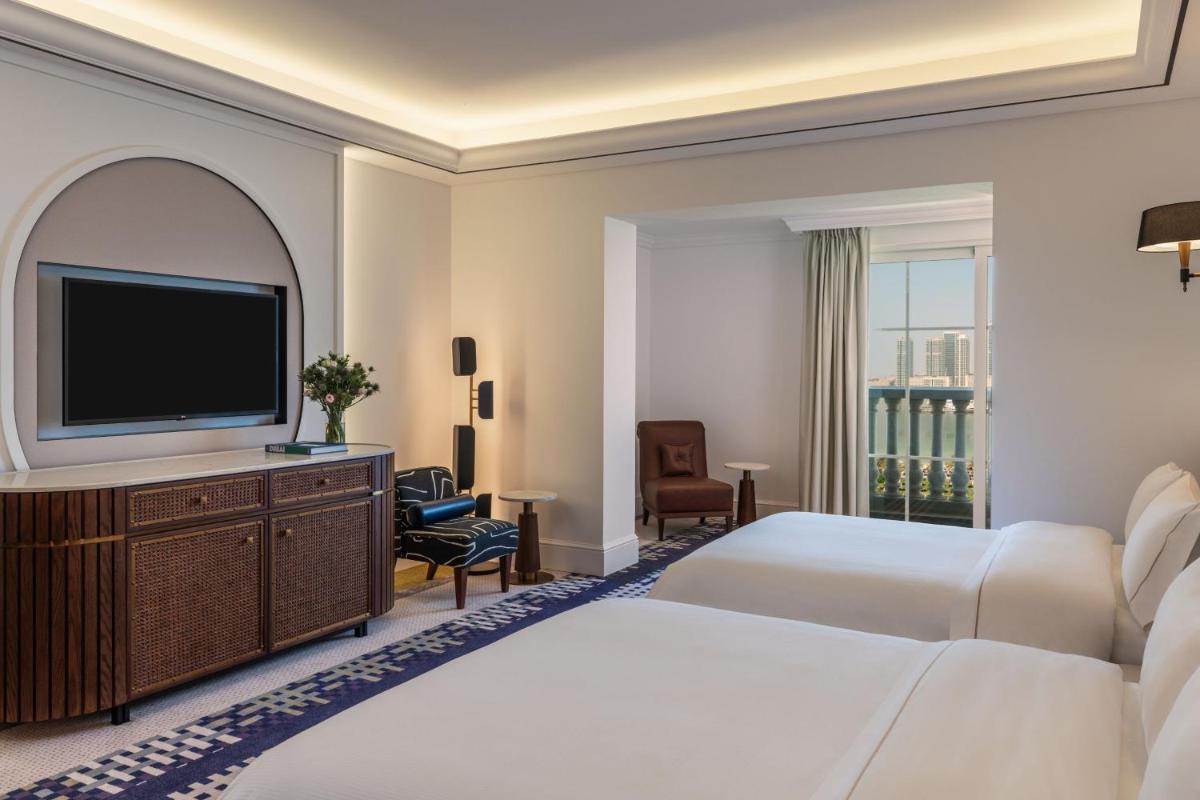 The Westin Dubai Mina Seyahi Beach Resort and Waterpark