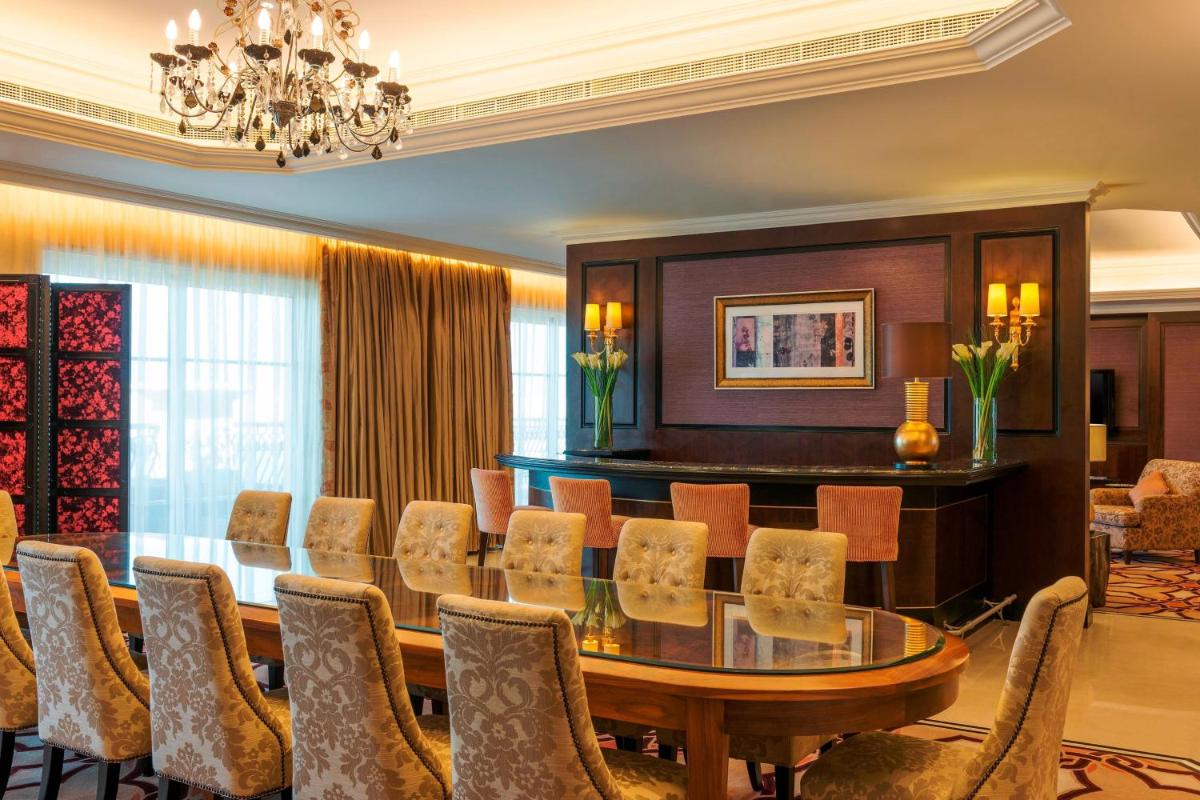 The Westin Dubai Mina Seyahi Beach Resort and Waterpark