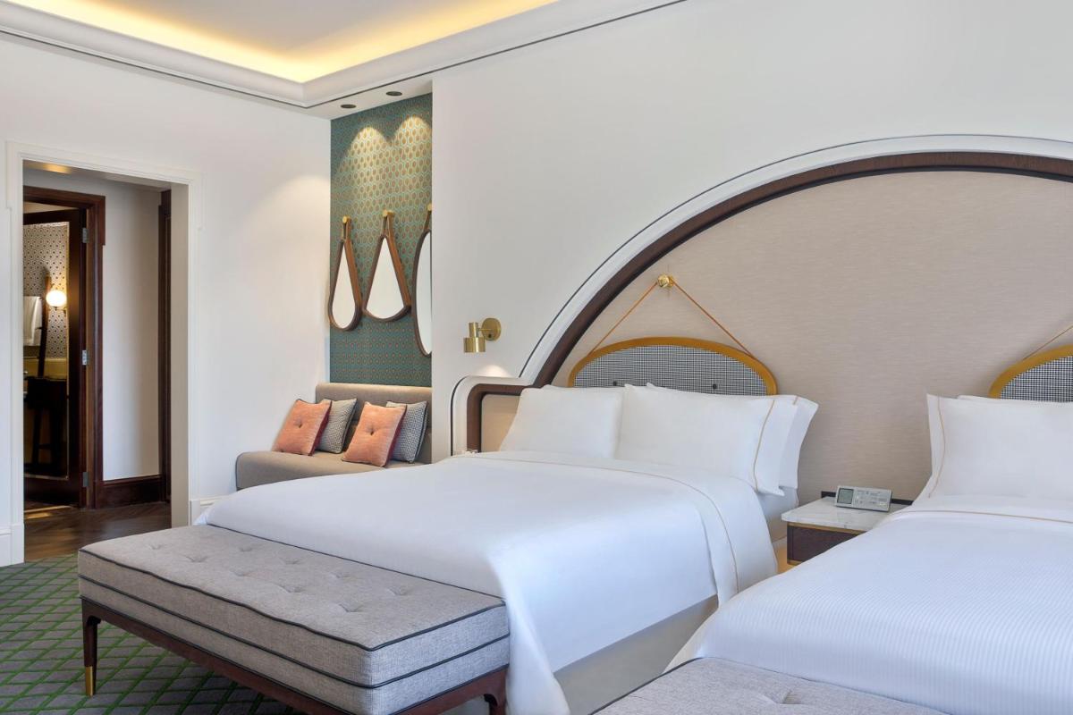 The Westin Dubai Mina Seyahi Beach Resort and Waterpark