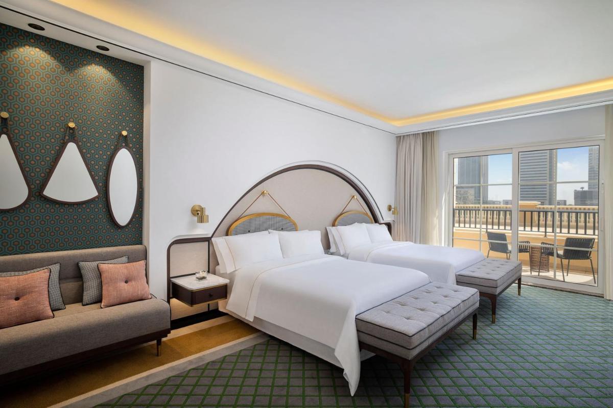 The Westin Dubai Mina Seyahi Beach Resort and Waterpark