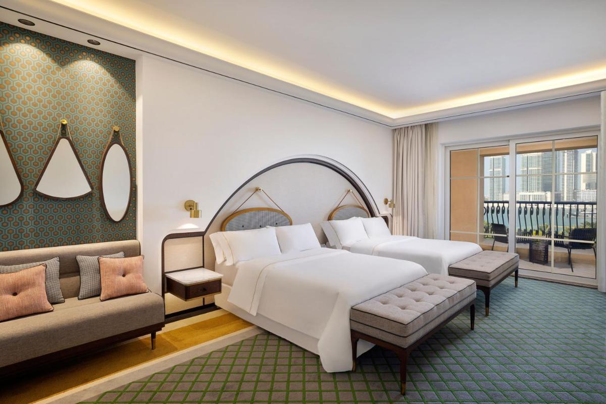 The Westin Dubai Mina Seyahi Beach Resort and Waterpark