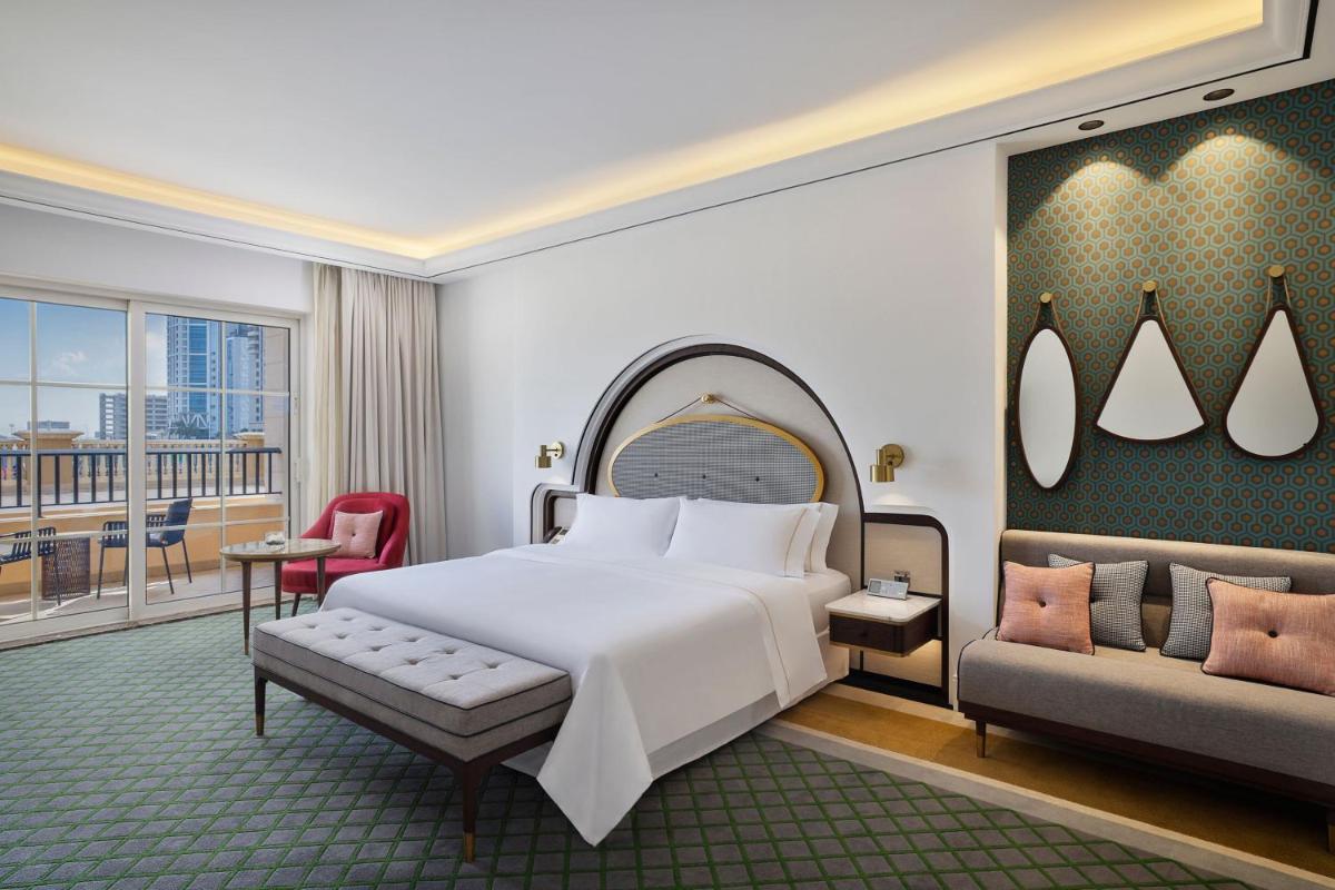 The Westin Dubai Mina Seyahi Beach Resort and Waterpark
