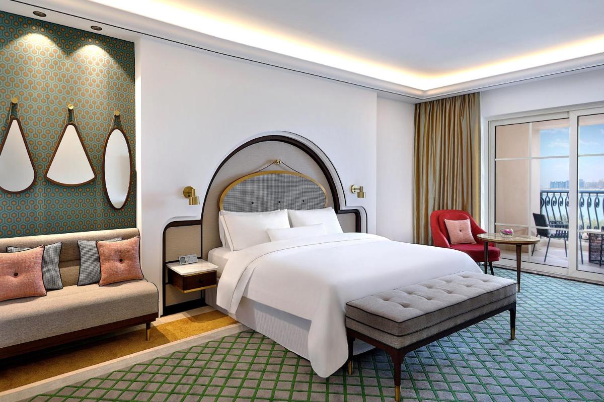 The Westin Dubai Mina Seyahi Beach Resort and Waterpark