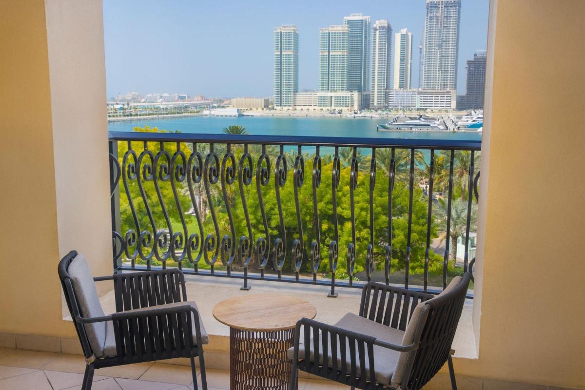 The Westin Dubai Mina Seyahi Beach Resort and Waterpark
