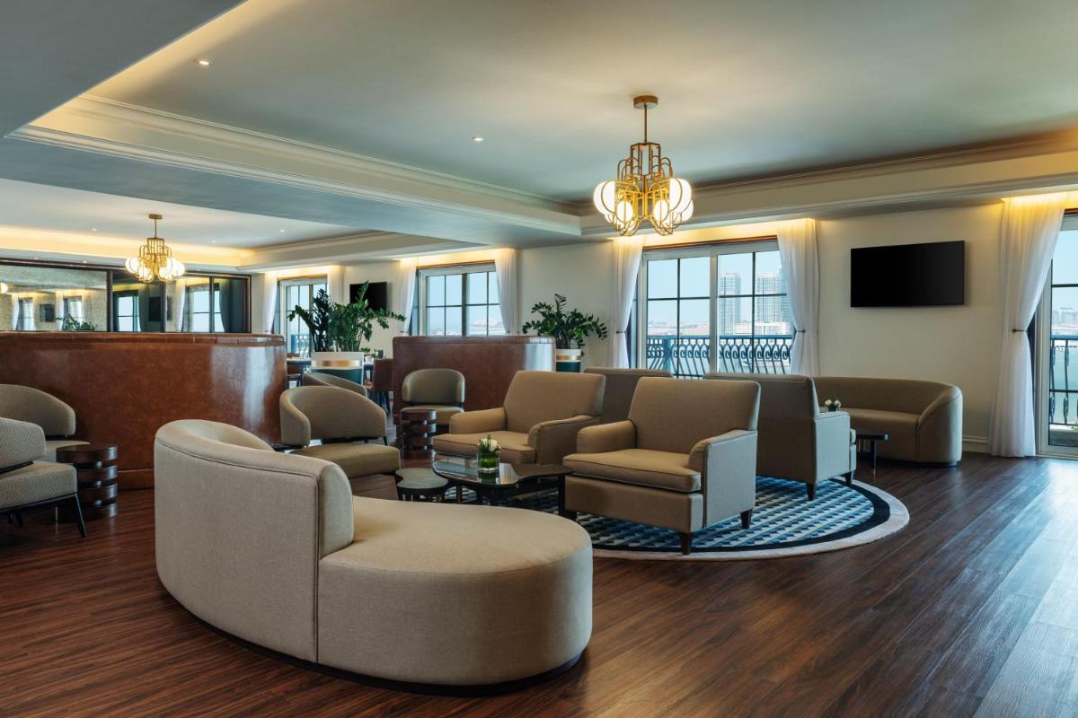 The Westin Dubai Mina Seyahi Beach Resort and Waterpark