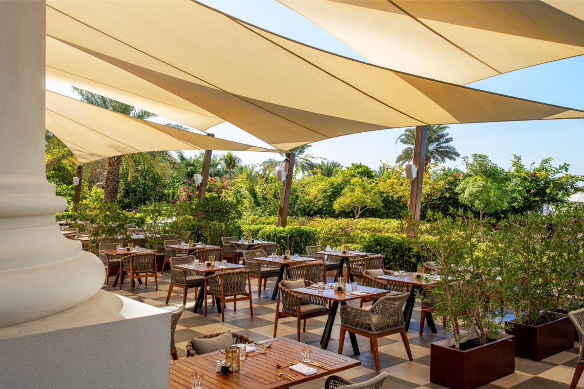 The Westin Dubai Mina Seyahi Beach Resort and Waterpark