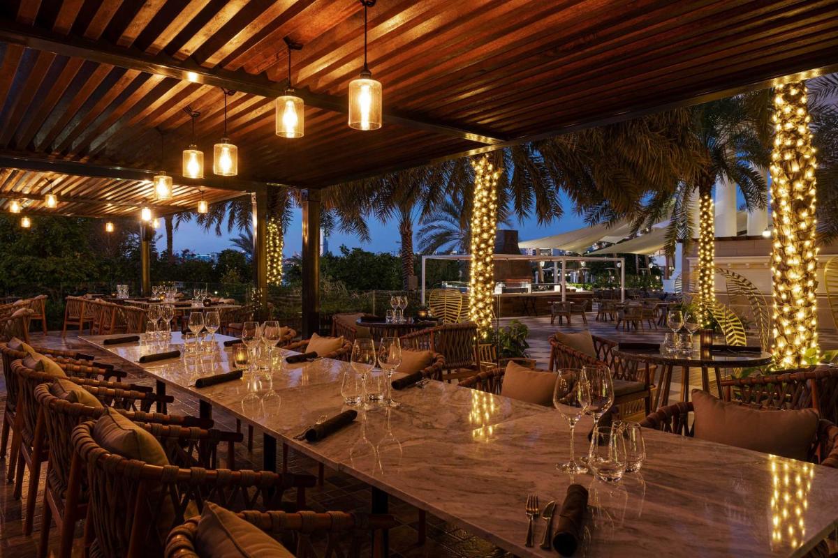 The Westin Dubai Mina Seyahi Beach Resort and Waterpark
