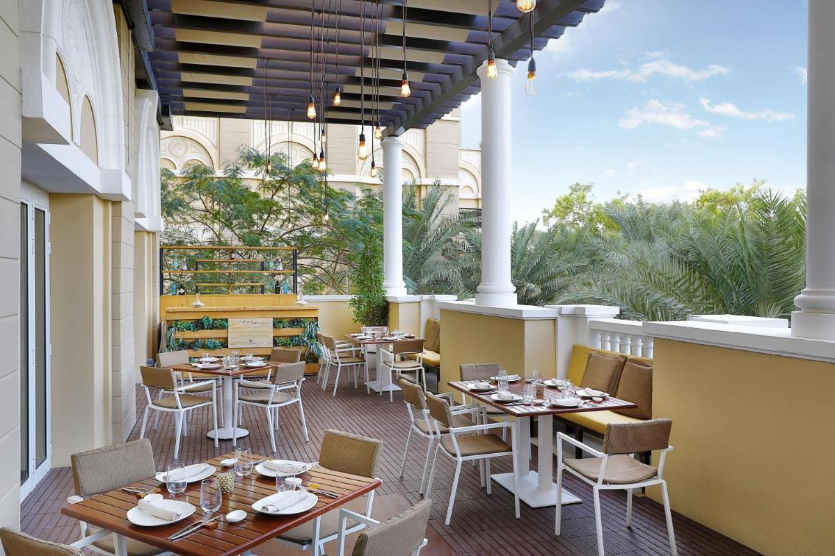 The Westin Dubai Mina Seyahi Beach Resort and Waterpark