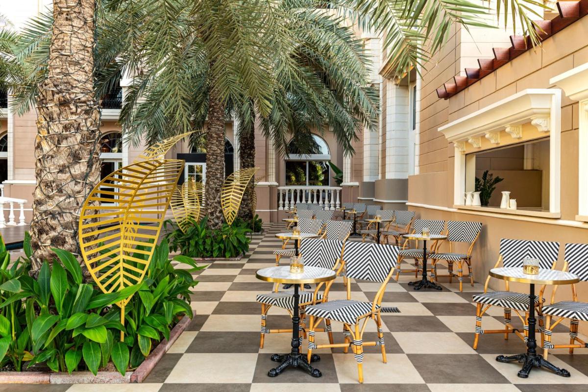 The Westin Dubai Mina Seyahi Beach Resort and Waterpark