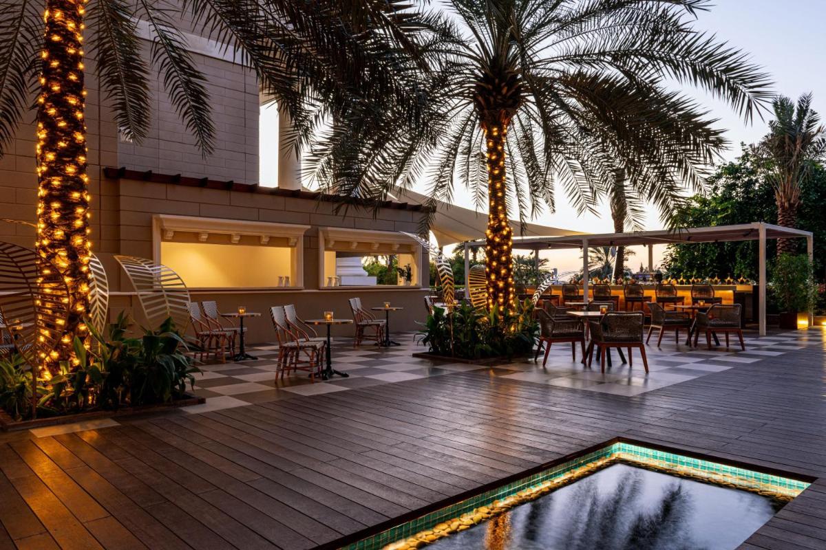 The Westin Dubai Mina Seyahi Beach Resort and Waterpark