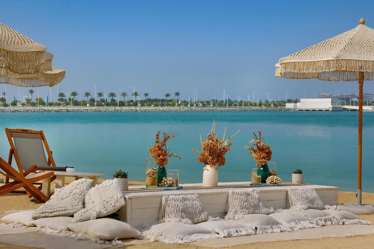 The Westin Dubai Mina Seyahi Beach Resort and Waterpark