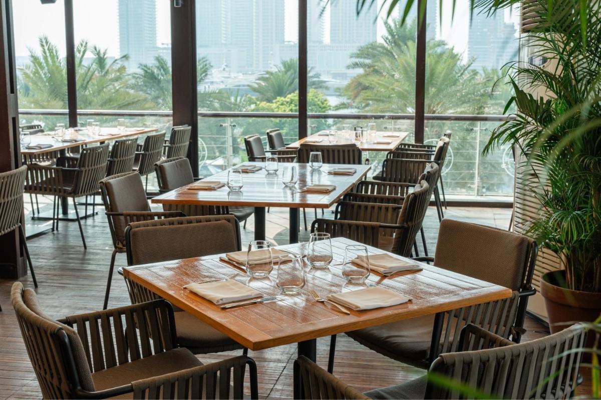 The Westin Dubai Mina Seyahi Beach Resort and Waterpark