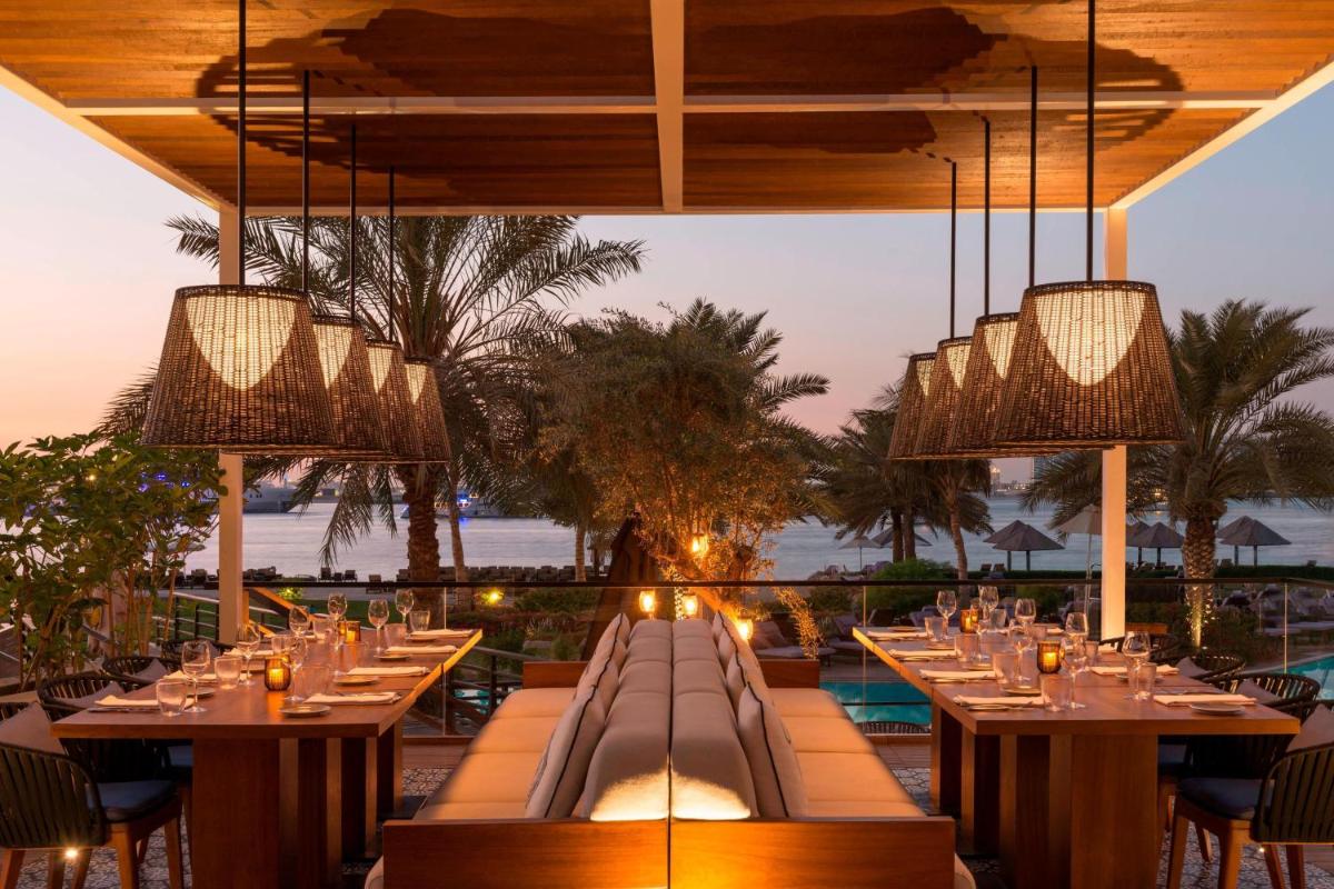 The Westin Dubai Mina Seyahi Beach Resort and Waterpark