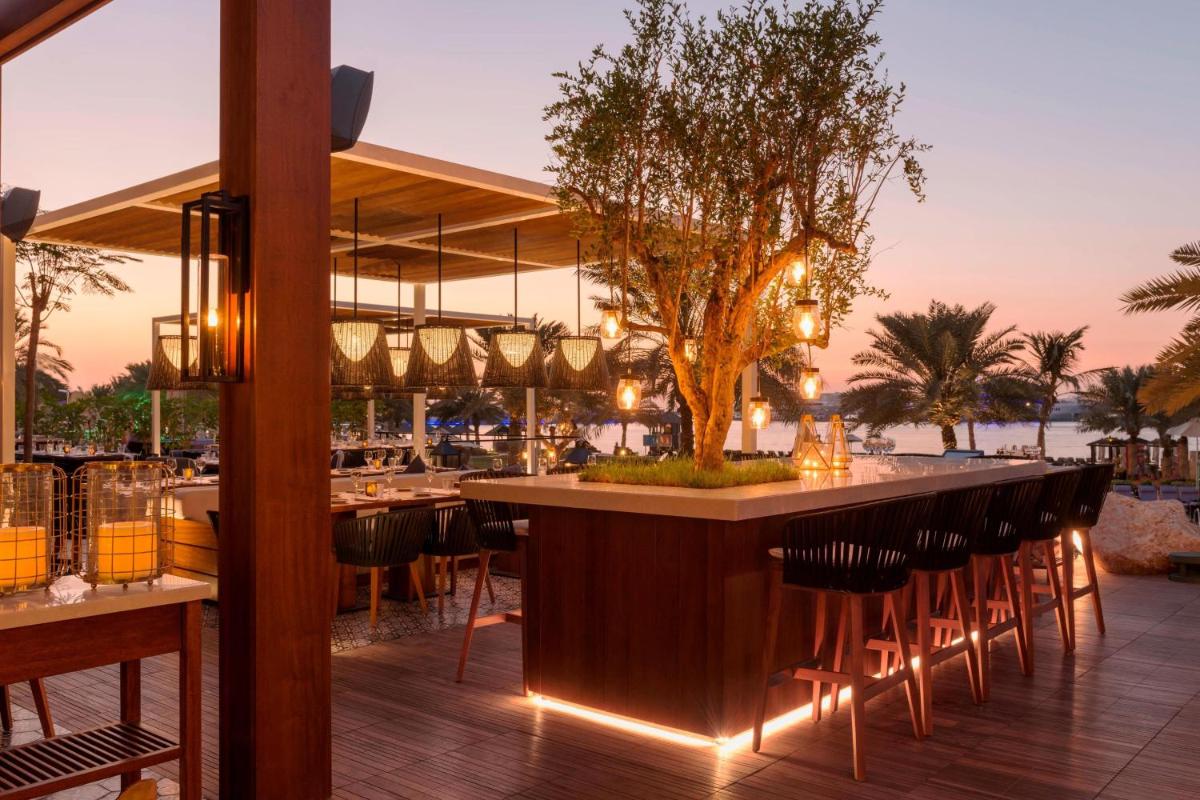 The Westin Dubai Mina Seyahi Beach Resort and Waterpark