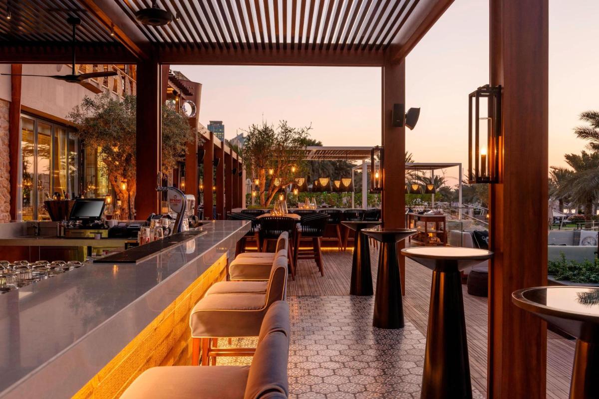 The Westin Dubai Mina Seyahi Beach Resort and Waterpark