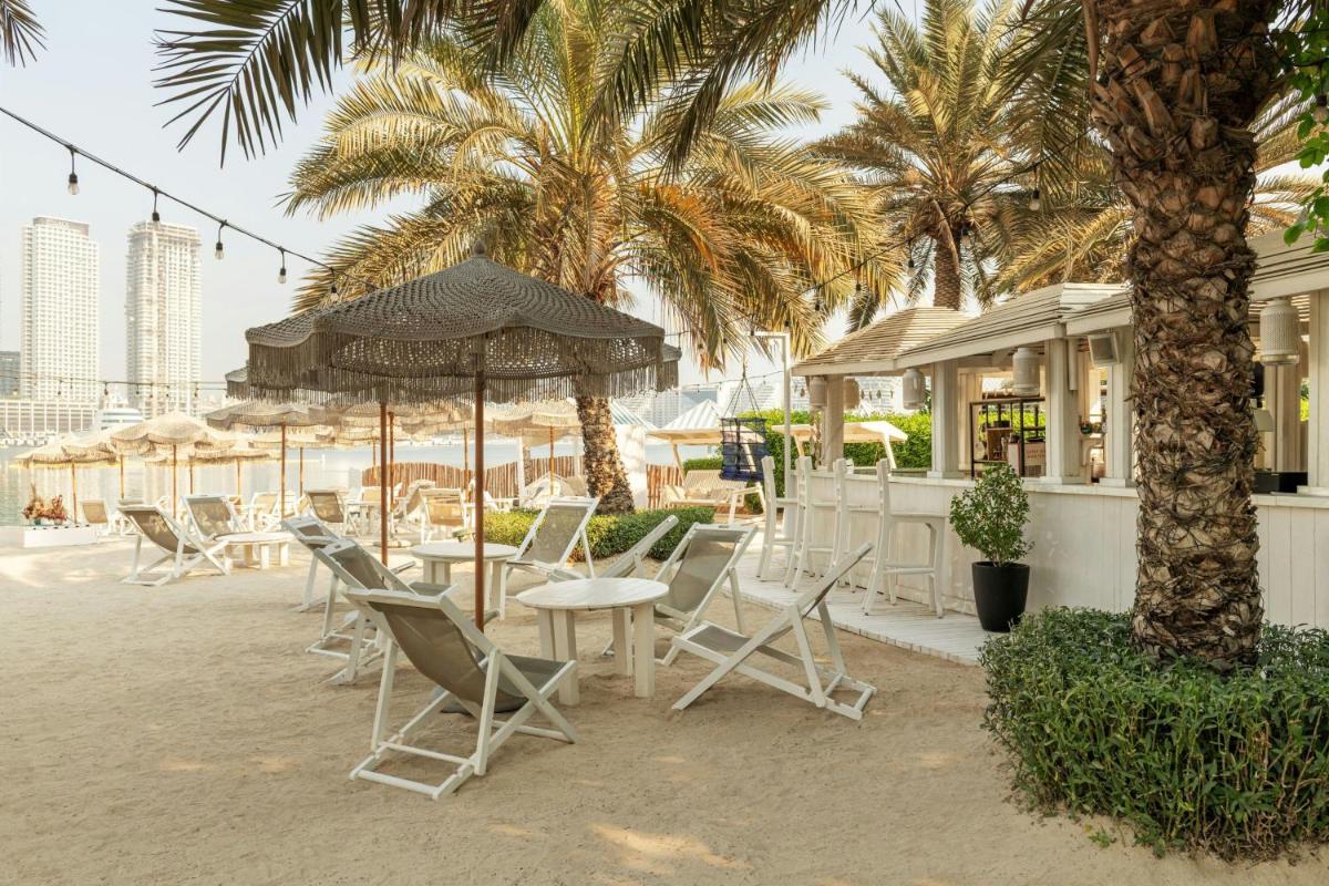 The Westin Dubai Mina Seyahi Beach Resort and Waterpark