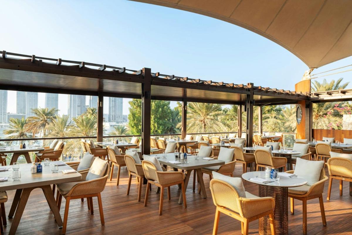 The Westin Dubai Mina Seyahi Beach Resort and Waterpark