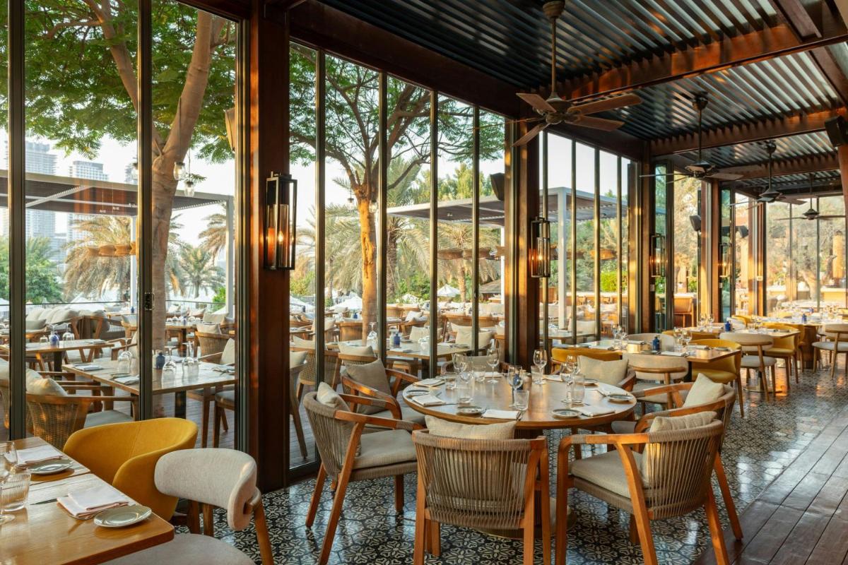 The Westin Dubai Mina Seyahi Beach Resort and Waterpark