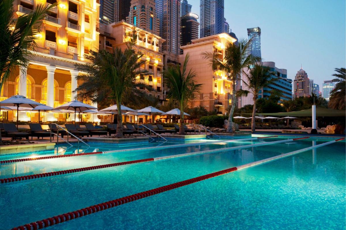 The Westin Dubai Mina Seyahi Beach Resort and Waterpark