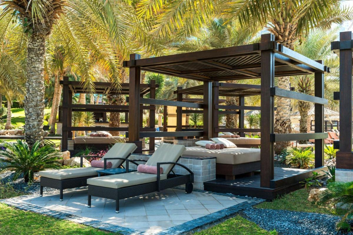 The Westin Dubai Mina Seyahi Beach Resort and Waterpark